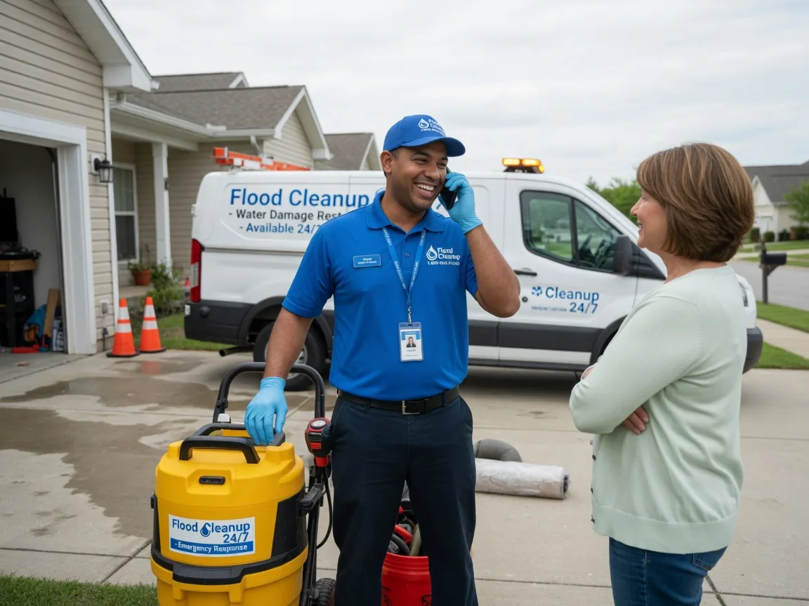 Flood Cleanup Buffalo Creek, CO FAQs